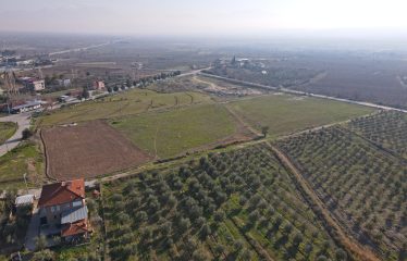 DENİZLİ PAMUKKALE’ DE TURİZM PROJELERİNE UYGUN İMARLI ARSA