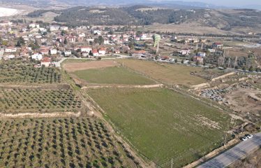 DENİZLİ PAMUKKALE’ DE TURİZM PROJELERİNE UYGUN İMARLI ARSA