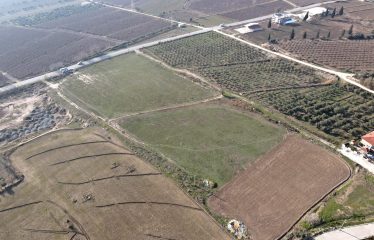 DENİZLİ PAMUKKALE’ DE TURİZM PROJELERİNE UYGUN İMARLI ARSA